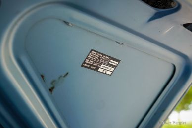 Lancia Beta 1600 Coupé, 1979