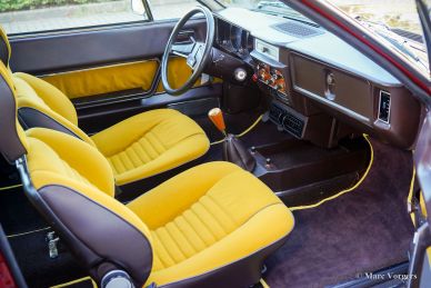 Lancia Beta 1600 HPE, 1978