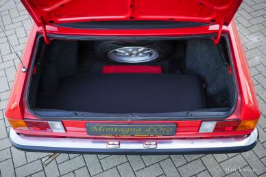 Lancia Beta 2000 Spider, 1980