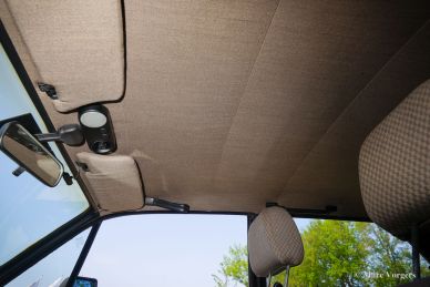 Lancia Beta HP Executive VX, 1983