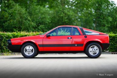 Lancia Beta Montecarlo Coupé, 1976