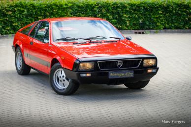 Lancia Beta Montecarlo Coupé, 1976
