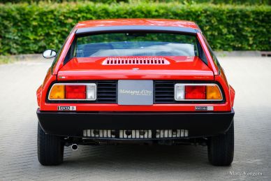 Lancia Beta Montecarlo Coupé, 1976