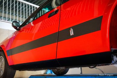 Lancia Beta Montecarlo Coupé, 1976