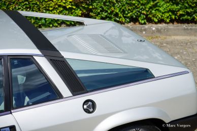 Lancia Beta Montecarlo, 1980