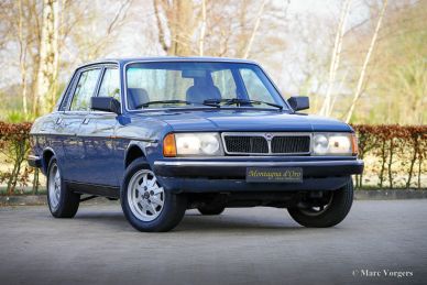 Lancia Beta Trevi 1600, 1982