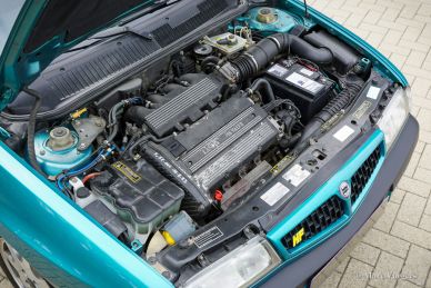 Lancia Delta GT i.e. 2.0 16V, 1995