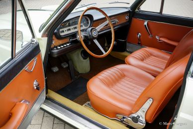 Lancia Flavia 1800 Coupé, 1964