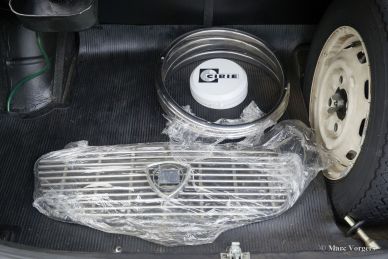 Lancia Flavia Coupé, 1963