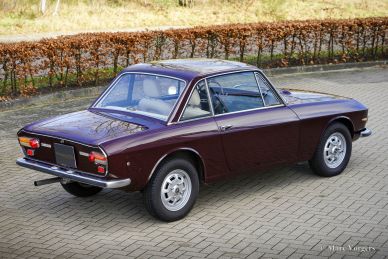 Lancia Fulvia Coupé, 1972