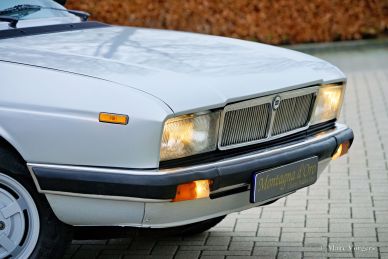 Lancia Gamma Berlina 2000, 1981