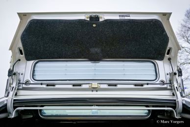 Lancia Gamma Berlina 2000, 1981