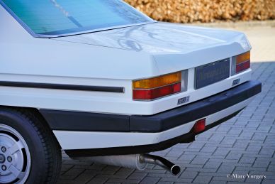 Lancia Gamma 2000 Coupé, 1979