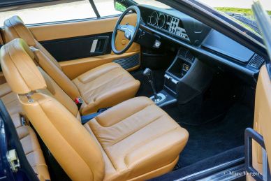 Lancia Gamma 2500 Coupé, 1979