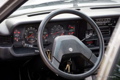 Lancia Beta HPE 2000, 1981