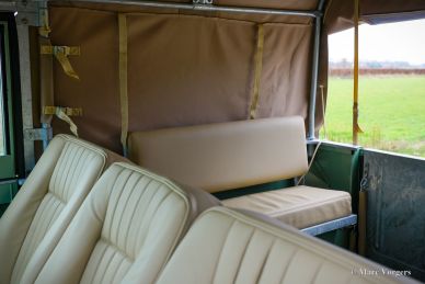 Land Rover 88 Series IIA, 1966