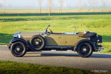 Lincoln model L Sport Phaeton, 1928