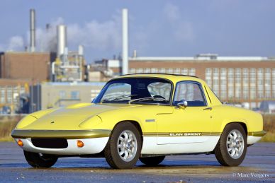 Lotus Elan 'Sprint', 1971