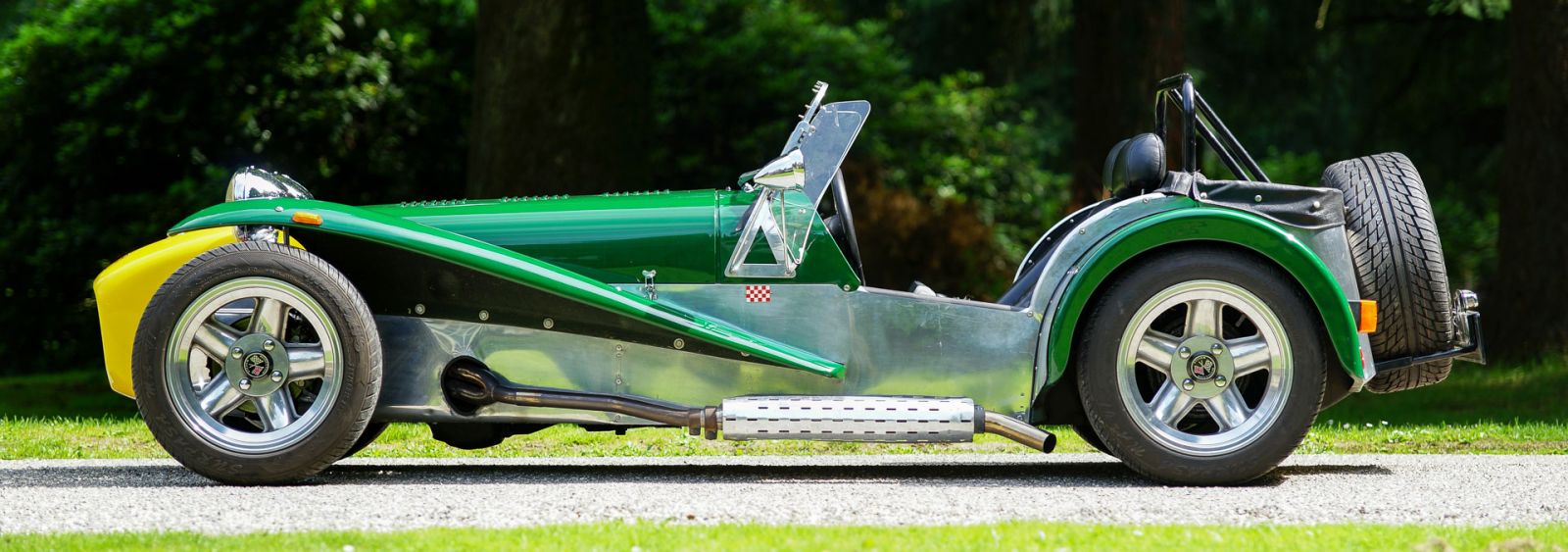 Caterham Super Seven 1973 Classicargarage De