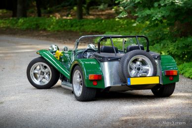 Caterham Super Seven, 1973