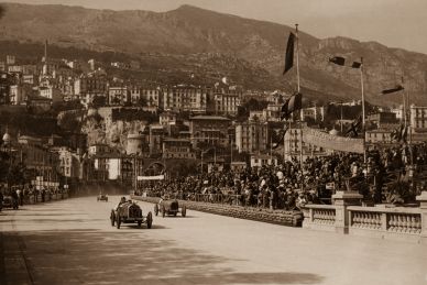 Monaco Grand Prix 1929