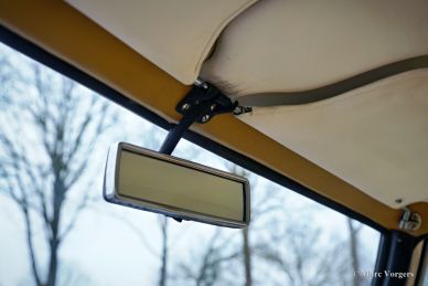 Maserati 4000 Quattroporte, 1970