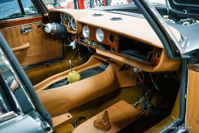 Maserati Quattroporte 1968 Restoration