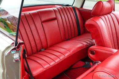 Mercedes-Benz 250 SE coupe, 1966