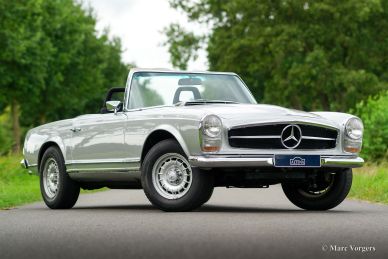 Mercedes-Benz 280 SL ‘Pagode’, 1970