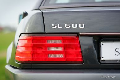 Mercedes-Benz 600 SL, 1995