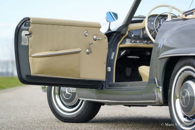 Mercedes-Benz 190 SL, 1958