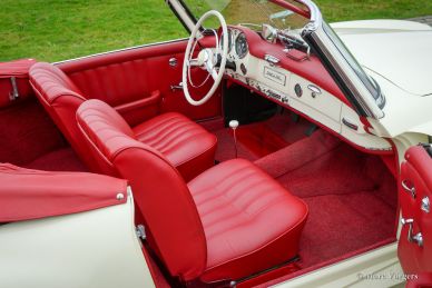 Mercedes-Benz 190 SL, 1959