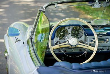 Mercedes-Benz 190 SL, 1955