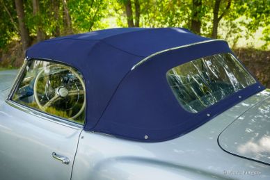 Mercedes-Benz 190 SL, 1955