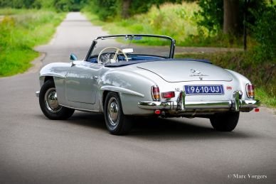 Mercedes-Benz 190 SL, 1955