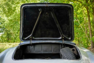 Mercedes-Benz 190 SL, 1955