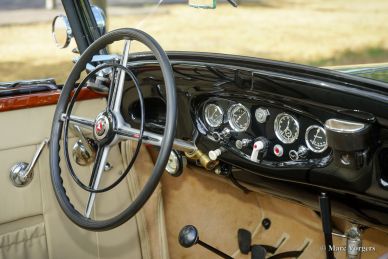 Mercedes-Benz 200 (W21) Cabriolet, 1933