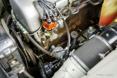 Mercedes-Benz 220 S (W180), 1958