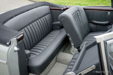 Mercedes-Benz 220 SE cabriolet, 1959