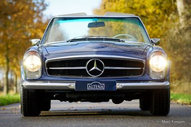 Mercedes-Benz 250 SL, 1968