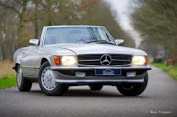 Mercedes-Benz 280SL (R107), 1985