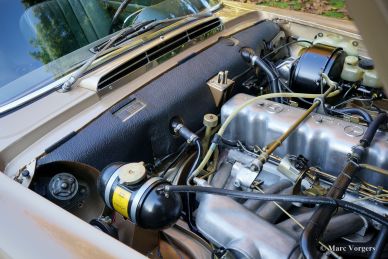 Mercedes-Benz 280 SL, 1969