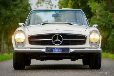 Mercedes-Benz 280 SL 'Pagode', 1968
