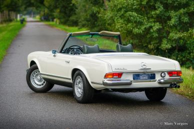 Mercedes-Benz 280 SL 'Pagode', 1968