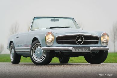 Mercedes-Benz 280 SL 'Pagode', 1970