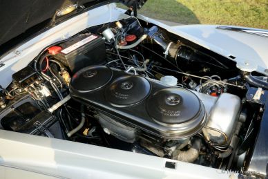 Mercedes-Benz 300 S cabriolet, 1953