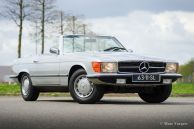 Mercedes-Benz 350 SL, 1971
