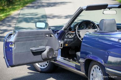 Mercedes-Benz 420 SL, 1987