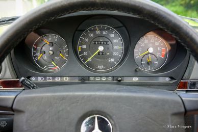 Mercedes-Benz 420 SL, 1987
