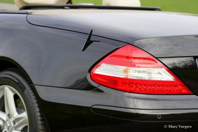 Mercedes-Benz 500 SL, 2007